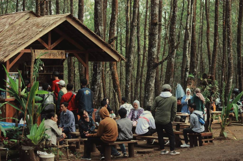 Galeri Wangunraja Kopi