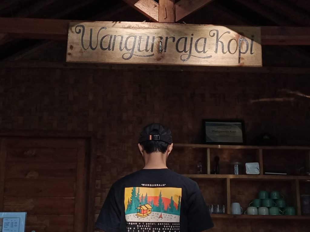 Wangunraja Merchandise